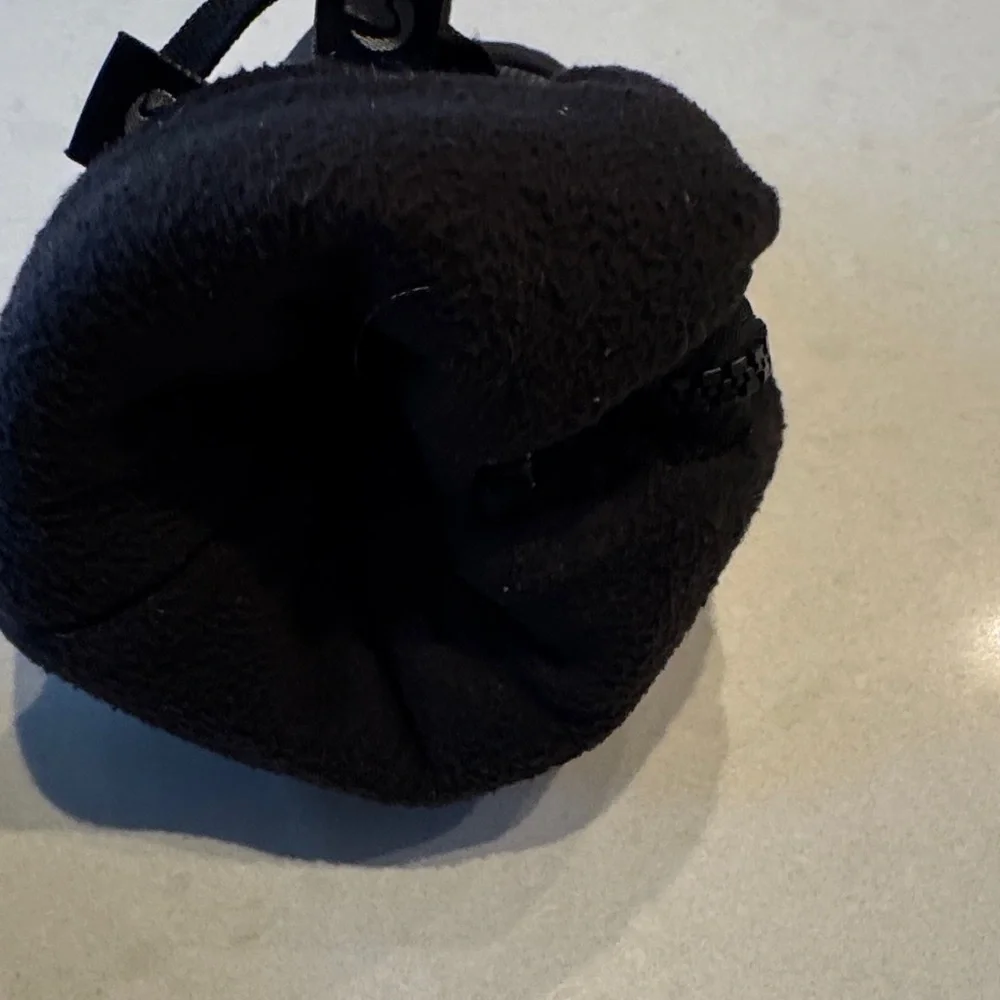 Swany Black Kids Mittens see measurements small med